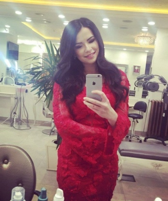 Анкета проститутки Ксения - город Спасск, 28 лет, №2460